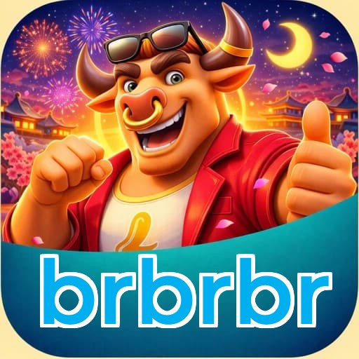 Material promocional do app brbrbr — ilustração, não métricas auditadas nesta página